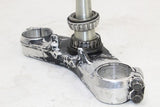 2000-02 Kawasaki Ninja ZX6R ZX600 Front Forks Clamp Lower Triple Tree OEM