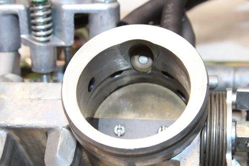 2005 Honda Cbr600f4i Main Fuel Injectors / Throttle Bodies