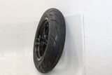 17-23 Kawasaki Z125 Pro Front Wheel Rim Tire W/ Rotor OEM