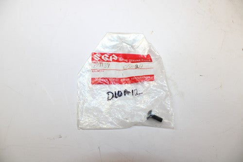 Suzuki Screw 09139-05024