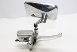 2004 Honda Shadow Vlx 600 Vt600c Front Brake Master Cylinder W MIRROR