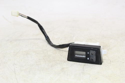 2000 Kawasaki Concours 1000 Zg1000a Digital Clock