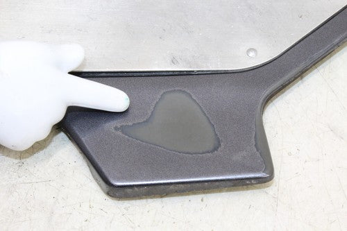 1990 Honda Cbr1000f Right Left Footrest Covers Neck Covers Set
