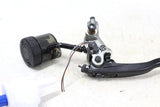 2013 Ducati Hypermotard Front Brake Master Cylinder W Reservoir