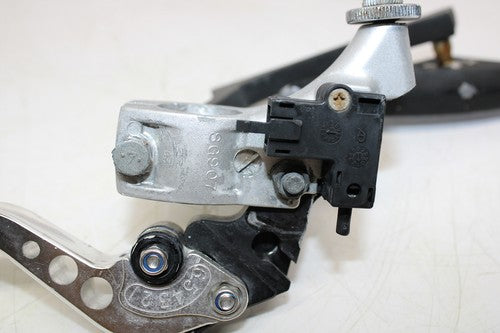 2002 Kawasaki Vulcan 500 En500c Ltd Right Clipon Handlebar Brake Lever