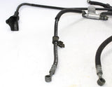 2002 Suzuki Sv650 Brake Hose Fluid Lines W/Clutch Cable