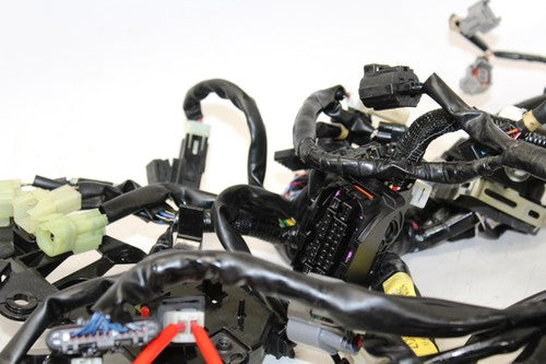2015 Yamaha Yzf R1 Main Engine Wiring Harness Motor Wire Loom
