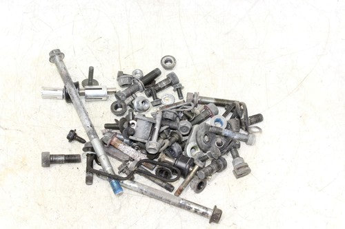 1996 Suzuki Bandit 600 Gsf600s Engine Mounting Bolts Hardware Motor Screws