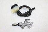2008 Kawasaki Ninja 650r Ex650af Rear Back Brake Master Cylinder With Reservoir