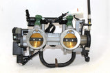 2014 Kawasaki Ninja 650 Ex650f Abs Main Fuel Injectors / Throttle Bodies