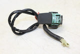 2002 Honda Cb900f 919 Engine Starter Relay Starting Motor Switch