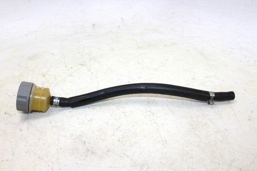 2007 Kawasaki Ninja 500r Ex500d Rear Back Brake Master Cylinder With Reservoir