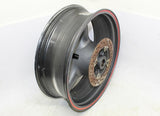 1998 Kawasaki Ninja Zx6r Zx600g Rear Back Wheel Rim