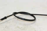 2001 Kawasaki Ninja Zx6r Zx600j Clutch Cable Line