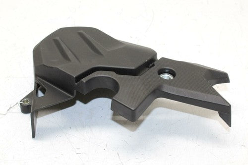 18-21 Kawasaki Ninja 400 Engine Motor Timing Chain Cover Oem