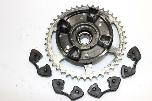 2005-06 Kawasaki Ninja Zx6r Zx636c Rear Back Sprocket 14026-0018 42033-1213
