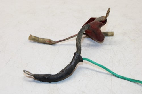 1981 Kawasaki Kz750e Standard Engine Starter Relay Starting Motor Switch