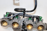 2018 Suzuki Gsxr1000r Main Fuel Injectors / Throttle Bodies