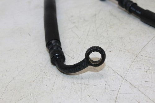 2012 Yamaha Yzf R1 World Gp 50th Anniversary Brake Caliper Hoses With ABS Sensor