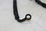 2012 Yamaha Yzf R1 World Gp 50th Anniversary Brake Caliper Hoses With ABS Sensor