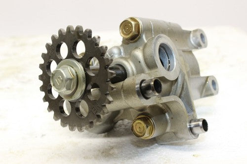 06-07 Honda Cbr1000rr Engine Motor OIL Pump OEM