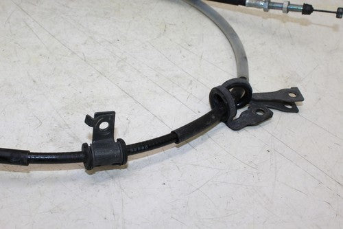 2007 Honda Silver Wing 600 Fsc600 Clutch Cable Line