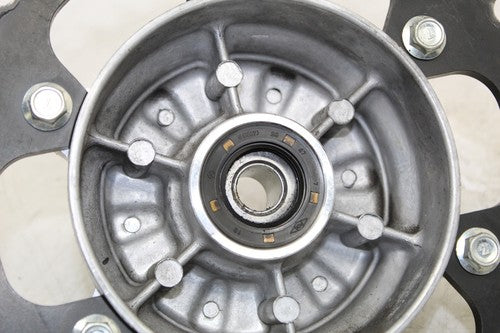 2017 Hyosung Gd250r Rear Back Sprocket