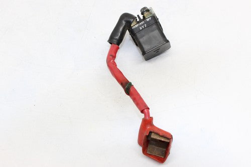 04-09 Yamaha Fz6 ENGINE Starter Relay Starting Motor Switch OEM