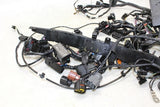 13-16 Triumph Daytona 675r Abs Main Engine Wiring Harness Motor Wire Loom OEM