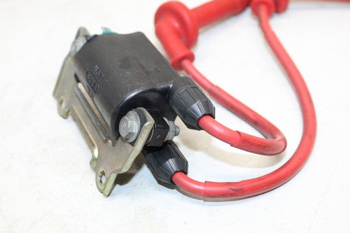 1996 Honda Cbr600f3 Ignition Coils Coil Spark Plug Caps