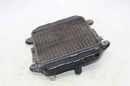 1989 Kawasaki Ninja 250r Ex250f Engine Radiator Motor Cooler Cooling Radiater