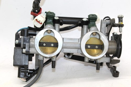 2009 Kawasaki Versys 650 Kle650a Carbs Carburetors