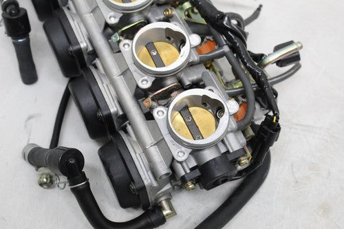 2003вЂ“2005 / R6S 2006вЂ“2009 Yamaha YZF R6 MAIN FUEL INJECTORS / THROTTLE BODIES