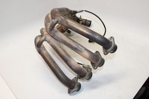 2003 Honda Cbr600rr Headers Pipe Muffler