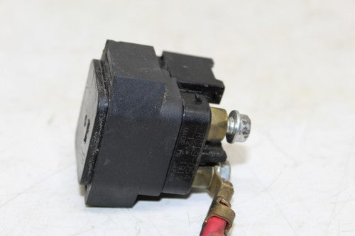 2012 Yamaha Yzf R1 World Gp 50th Anniversary Engine Starter Relay Starting Motor