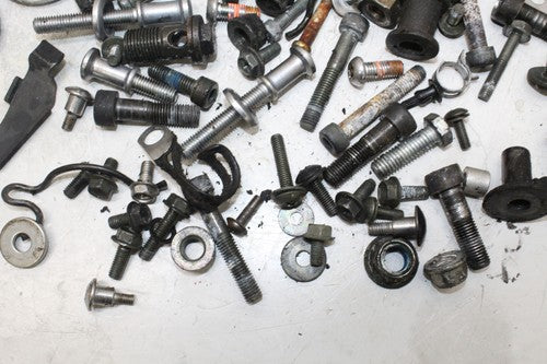 2001-05 Suzuki Bandit 1200 Gsf1200 Engine Misc. Bolts Hardware Motor Screws OEM