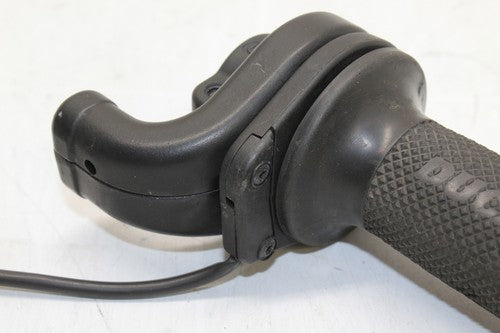 10-14 Ducati Multistrada 1200 Throttle Cable Line Housing Guide Throttle Tube