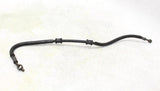 01-02 Suzuki Gsxr1000 Brake Caliper Hose Line OEM