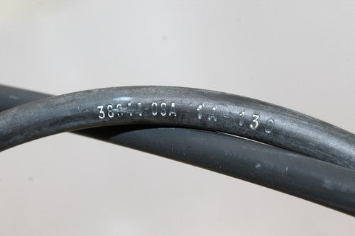 2005 Harley-davidson Road King Efi Flhri Clutch Cable Line