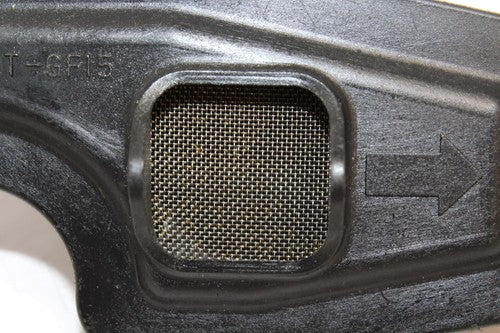 2009 YAMAHA YZF R6 ENGINE INNER OIL FILTER PICKUP SCREEN 2C0-13410-00-00