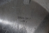 2022 Kawasaki Ninja 650 Ex650nm Rear Back Fender Mud Guard 35023-0417
