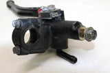 2001 Suzuki Gsxr750 Front Brake Master Cylinder With Lever