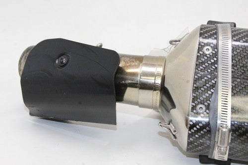 2019-21 Kawasaki Ninja Zx6r Zx636 YOSHIMURA Exhaust Pipe Muffler