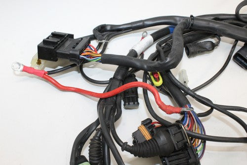 2000 Cagiva Gran Canyon 900 Main Engine Wiring Harness Motor Wire Loom OEM