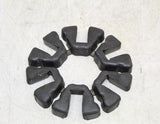 1989 Kawasaki Ninja 250r Ex250f Rear Back Sprocket