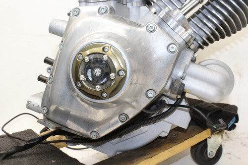 2000 Harley-davidson  Blonde Dyna Super Glide Fxd Engine Motor  *PARTS ONLY*