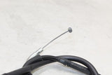 2008-12 Kawasaki Ninja 250r Ex250j Choke Cable Line OEM