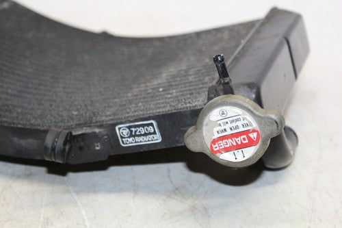 00 2000 Honda Cbr600f4 Engine Radiator Motor Cooler Cooling Radiater