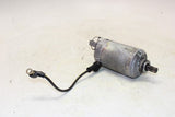 2001 Triumph TT600 ENGINE STARTING STARTER MOTOR -DC 12V