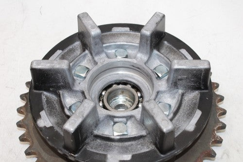 1983 Kawasaki Gpz750 Zx750a Rear Back Sprocket